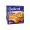 Delical Soep Pompoen Zoete Aardappel en Room 4x200ml