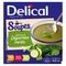 Delical Velouté Van Groene Groenten 4x200ml