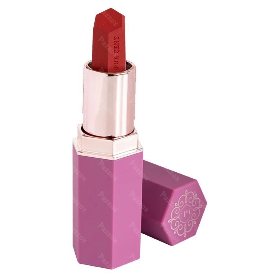 Cent Pur Cent Velvet Lipstick Red Rose 3ml