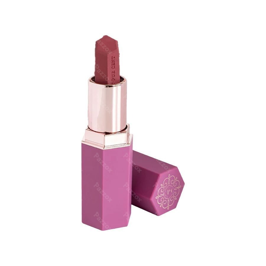 Cent Pur Cent Velvet Lipstick Peony 3ml