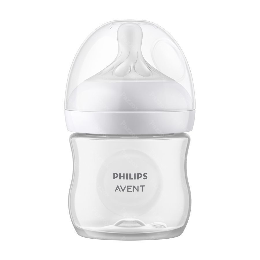 Avent Natural Response 3.0 Zuigfles 0m+ 125ml