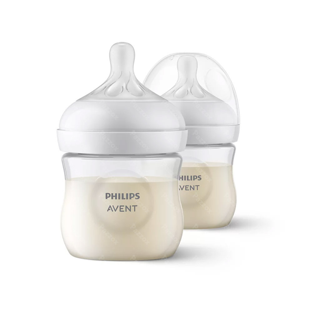 Avent Natural Response 3.0 Zuigfles Duo 2x125ml
