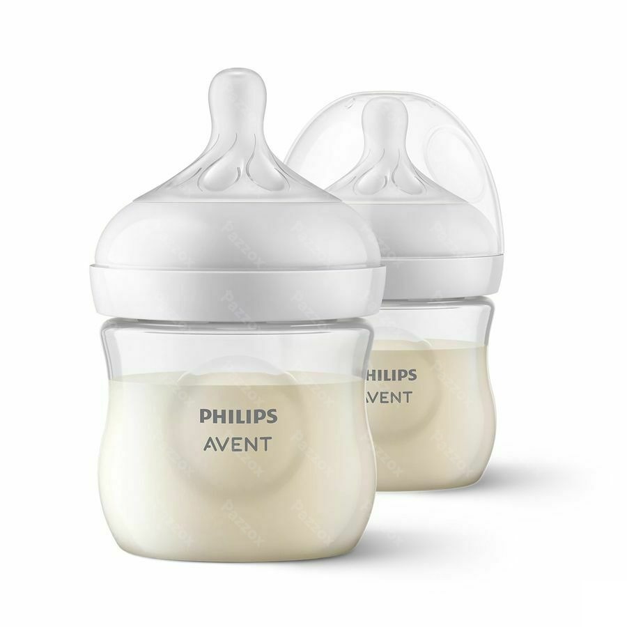 Avent Natural Response 3.0 Zuigfles Duo 2x125ml