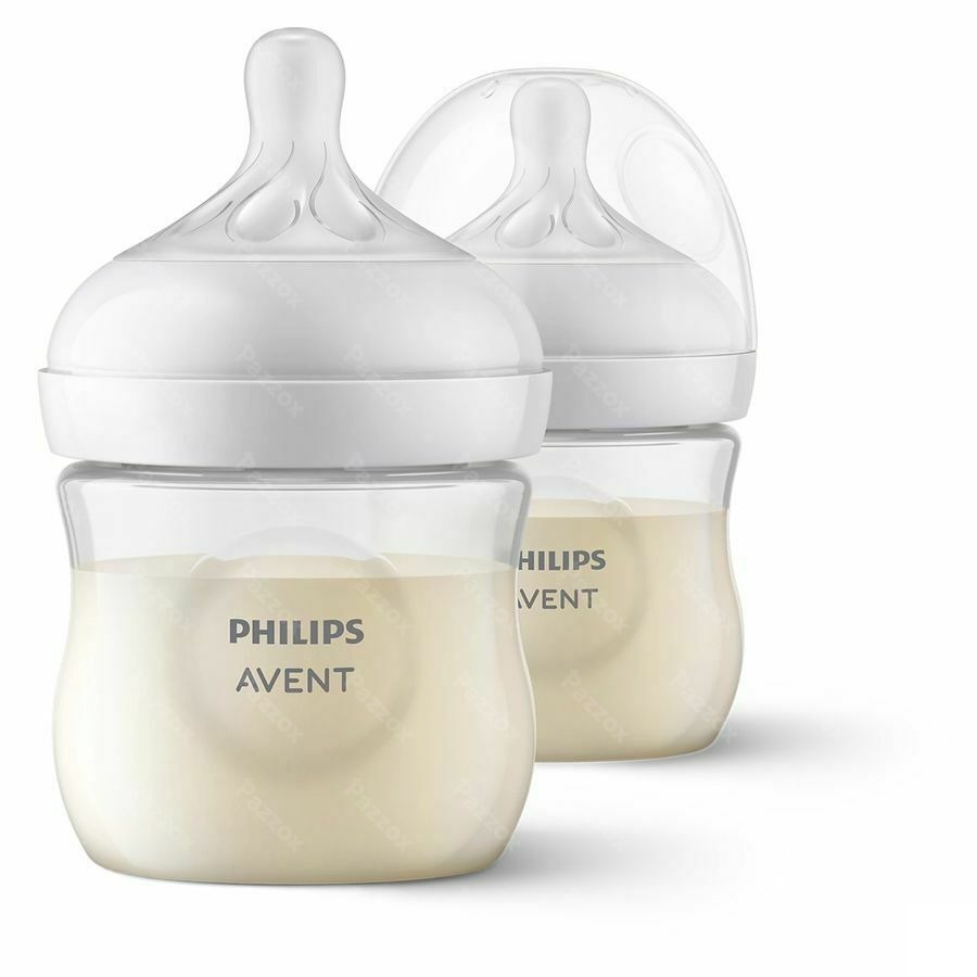 Avent Natural Response 3.0 Zuigfles Duo 2x125ml