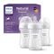 Avent Natural Response 3.0 Zuigfles Trio 3x260ml