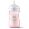 Avent Natural Response 3.0 Zuigfles 260 ml Roze