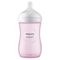 Avent Natural Response 3.0 Zuigfles 260 ml Roze