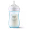 Avent Natural Response 3.0 Zuigfles 260 ml Blauw