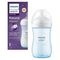 Avent Natural Response 3.0 Zuigfles 260 ml Blauw