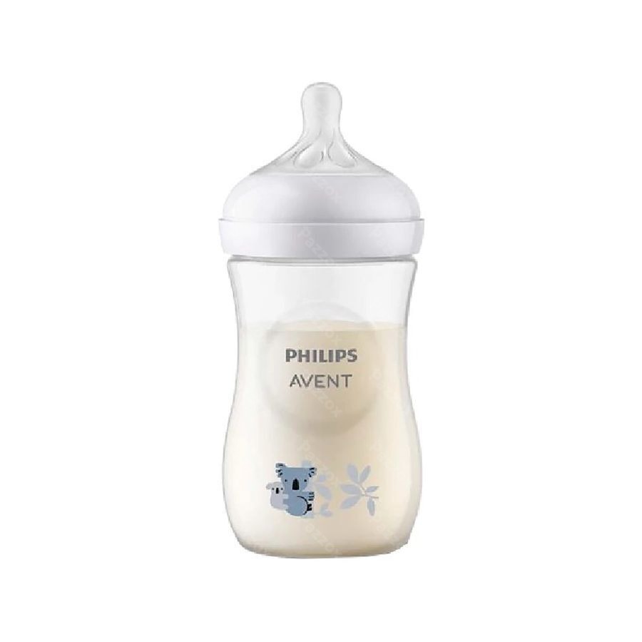 Avent Natural Response 3.0 Zuigfles 260 ml Koala