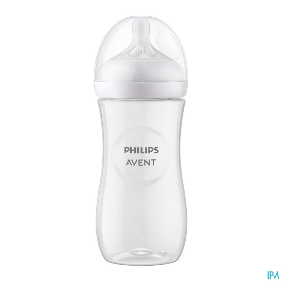 Avent Natural Response 3.0 Zuigfles 3m+ 330 ml