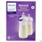 Avent Natural 3.0 Zuigfles 3m+ 330 ml Duo