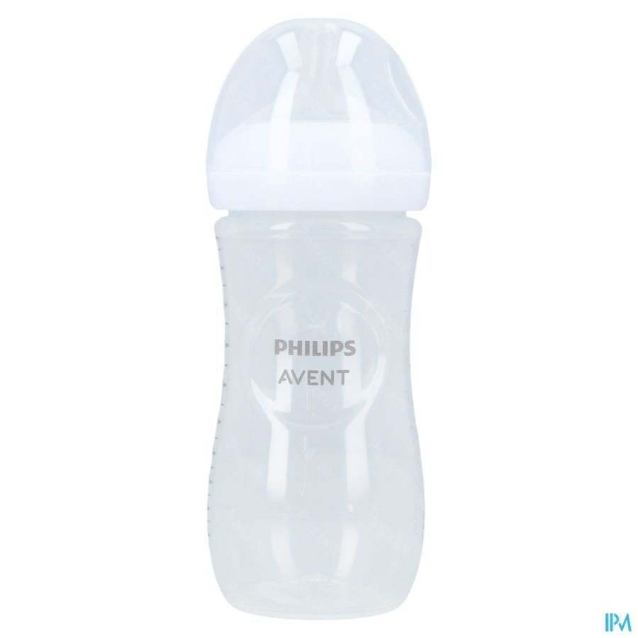 Avent Natural 3.0 Zuigfles 3m+ 330 ml Duo