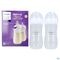 Avent Natural 3.0 Zuigfles 3m+ 330 ml Duo