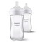 Avent Natural Response 3.0 Zuigfles Duo 2x240ml Glas