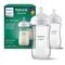 Avent Natural Response 3.0 Zuigfles Duo 2x240ml Glas