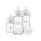 Avent Natural Response 3.0 Starterset 3 Glazen Flessen