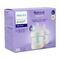 Avent Natural Response Airfree Zuigfles Duo 2x125ml