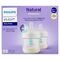Avent Natural Response Airfree Zuigfles Duo 2x125ml