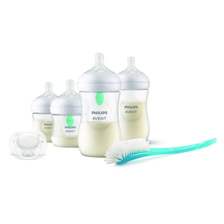 Avent Natural Response Airfree Starterset 4 Flessen