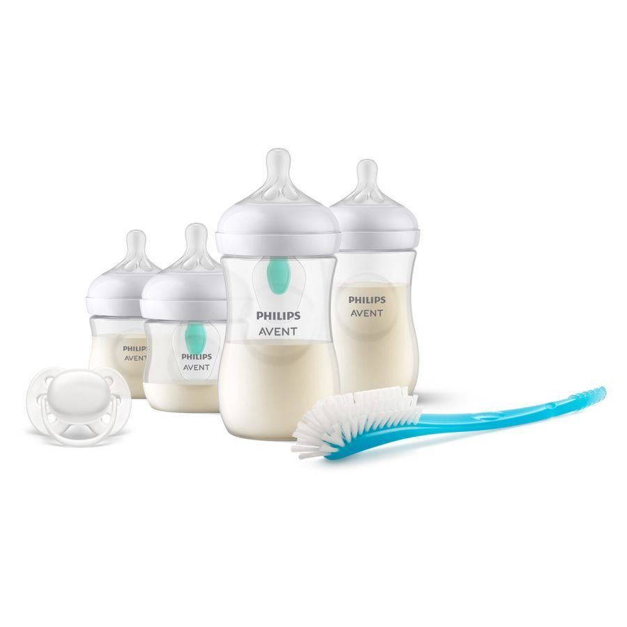 Avent Natural Response Airfree Starterset 4 Flessen