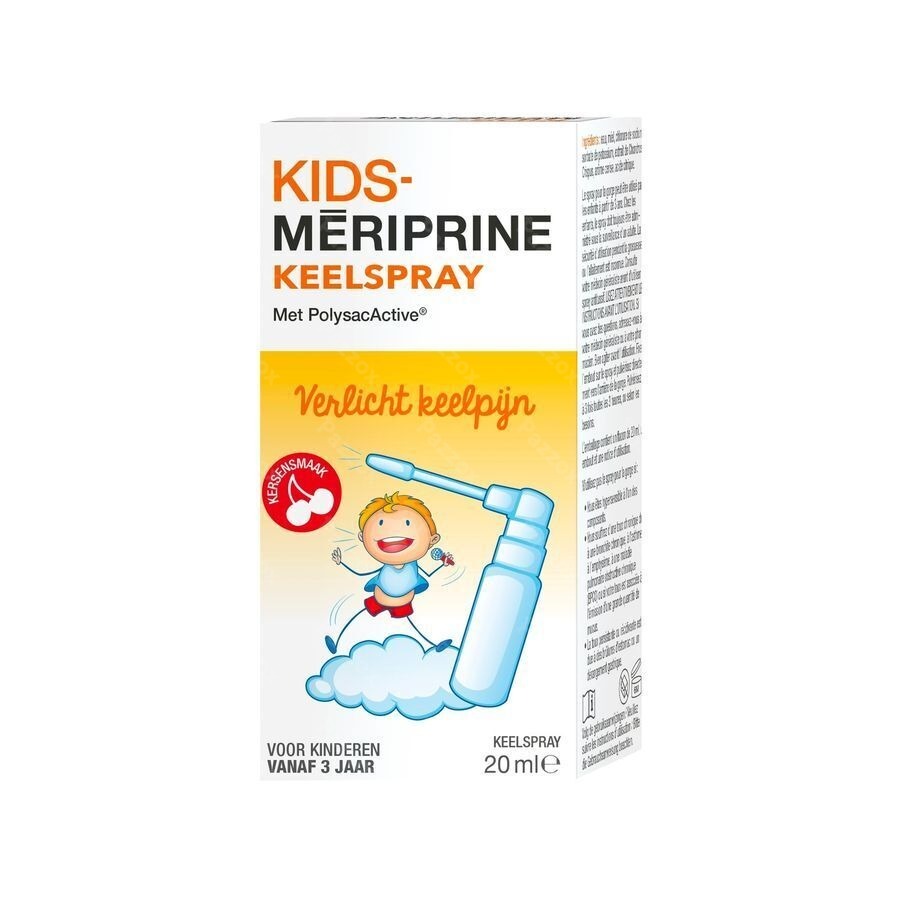 Kids Meriprine Keelspray 20ml