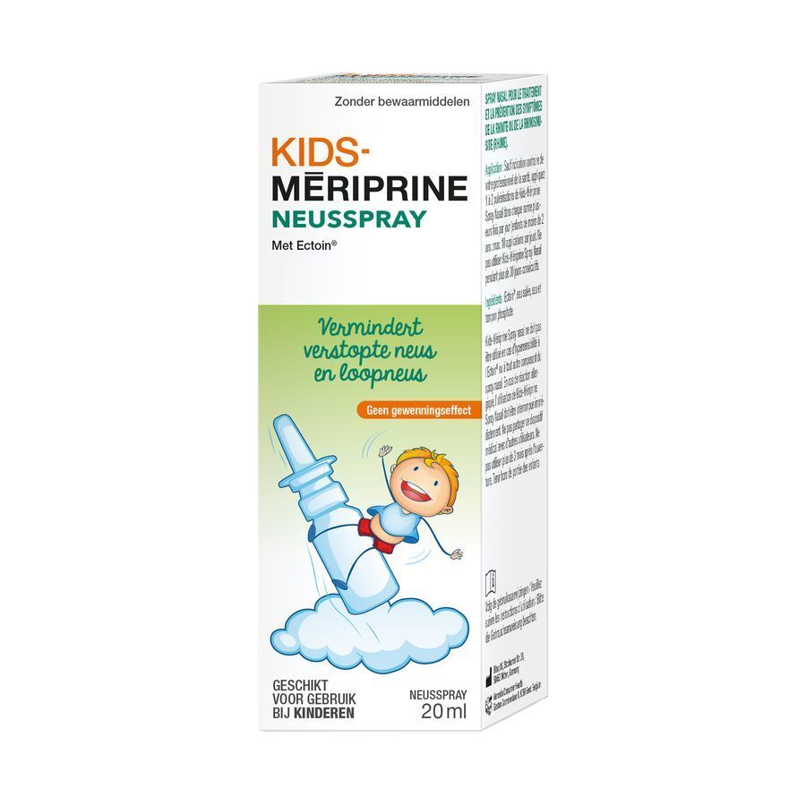 Kids Meriprine Neusspray 20ml