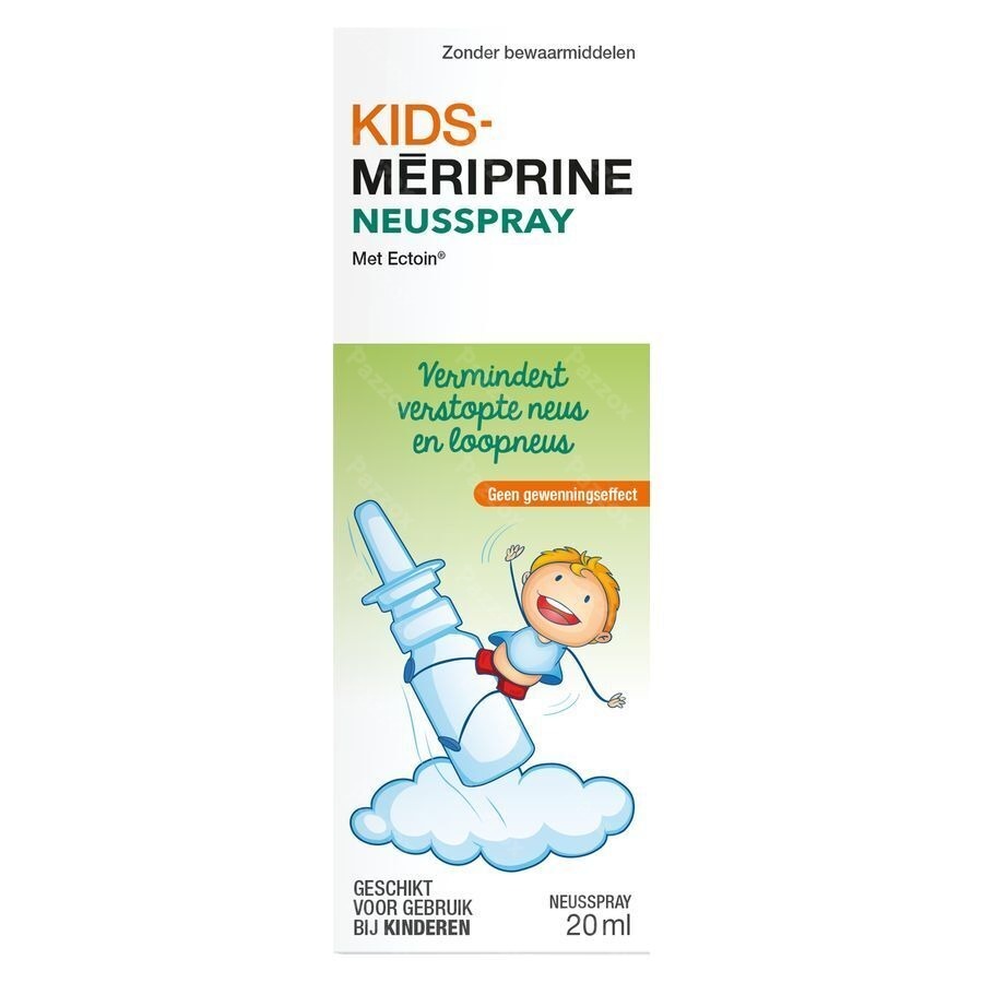 Kids Meriprine Neusspray 20ml