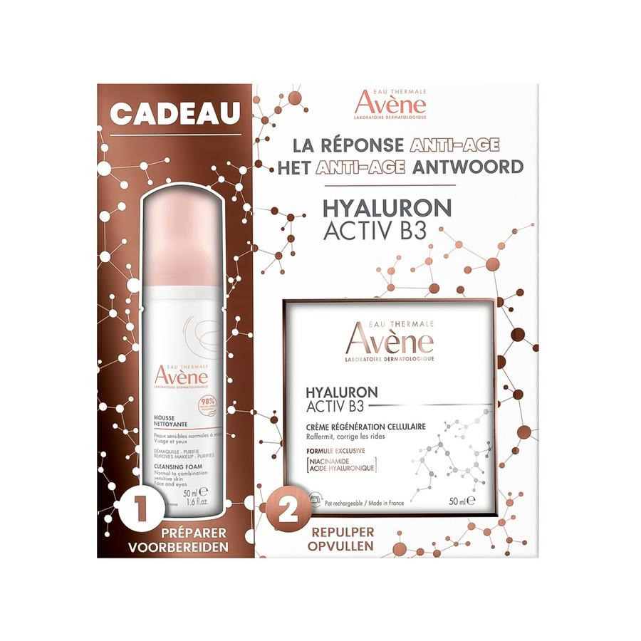 Avene Hyaluron Activ B3 Kerstcadeau