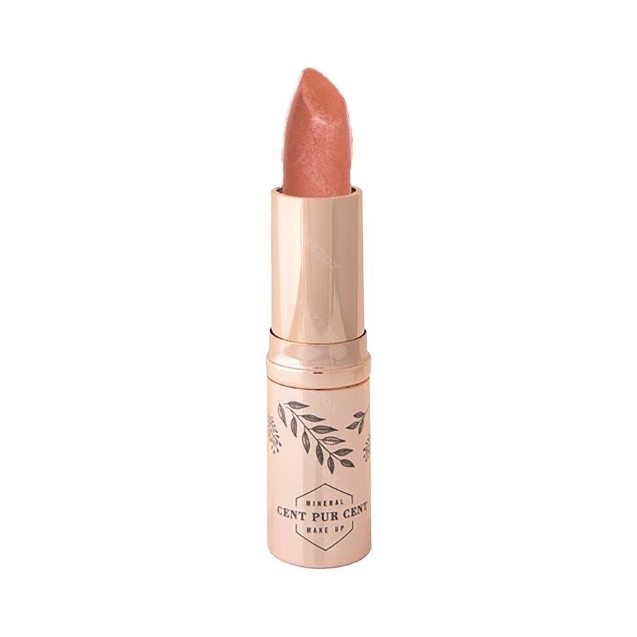 Cent Pur Cent Mineral Lipstick Moccaccino 4ml