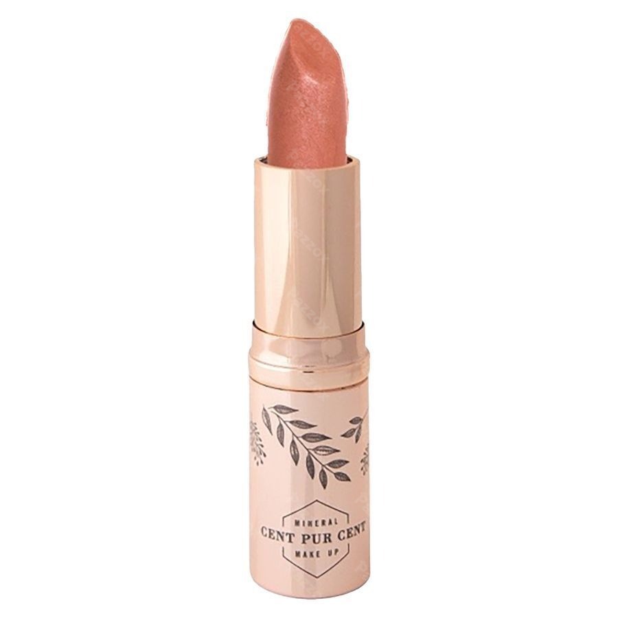 Cent Pur Cent Mineral Lipstick Moccaccino 4ml