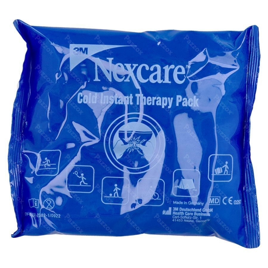Nexcare 3m Coldhot Instant Therapy Double Pack 2