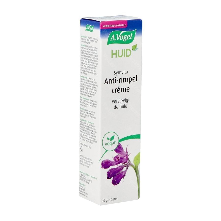 A. Vogel Symvita Anti-Rimpel Crème 30g