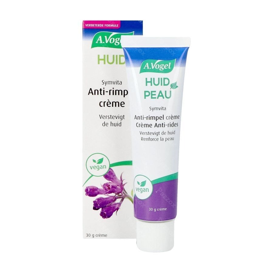 A. Vogel Symvita Anti-Rimpel Crème 30g