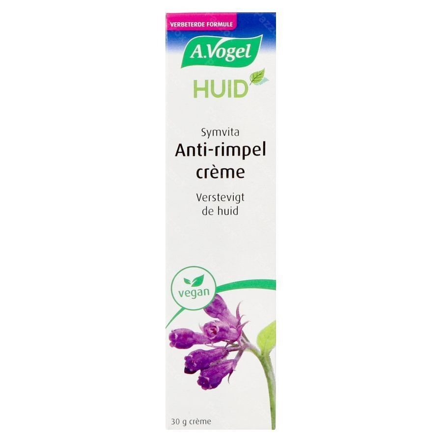 A. Vogel Symvita Anti-Rimpel Crème 30g