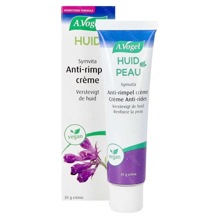 A. Vogel Symvita Anti-Rimpel Crème 30g