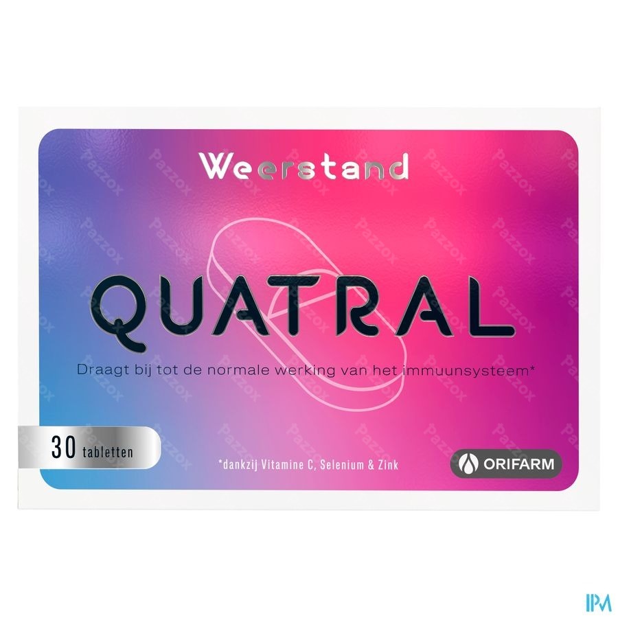 Quatral 30 Tabletten