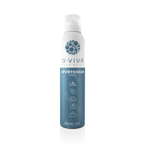 Q-Viva Sportsgear Spray 200ml