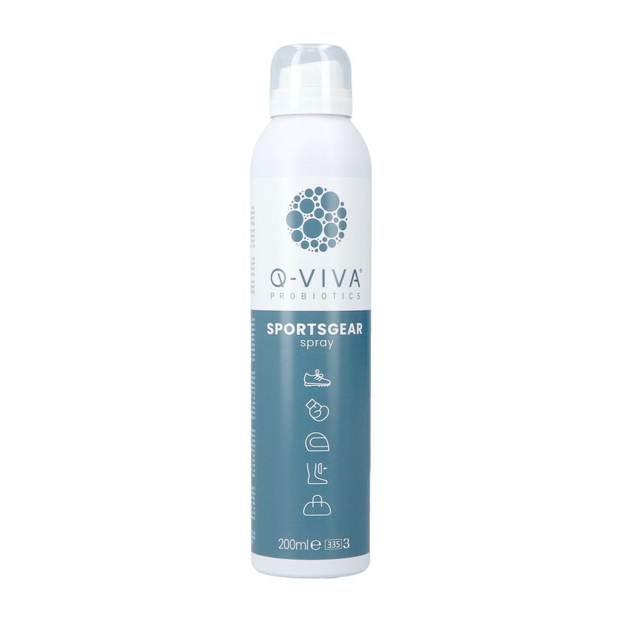 Q-Viva Sportsgear Spray 200ml