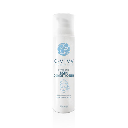 Q-Viva Synbiotic Skin Conditioner 75ml