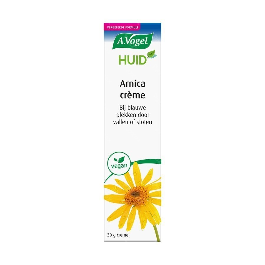 A.Vogel Huid Arnicaforce Crème 30ml