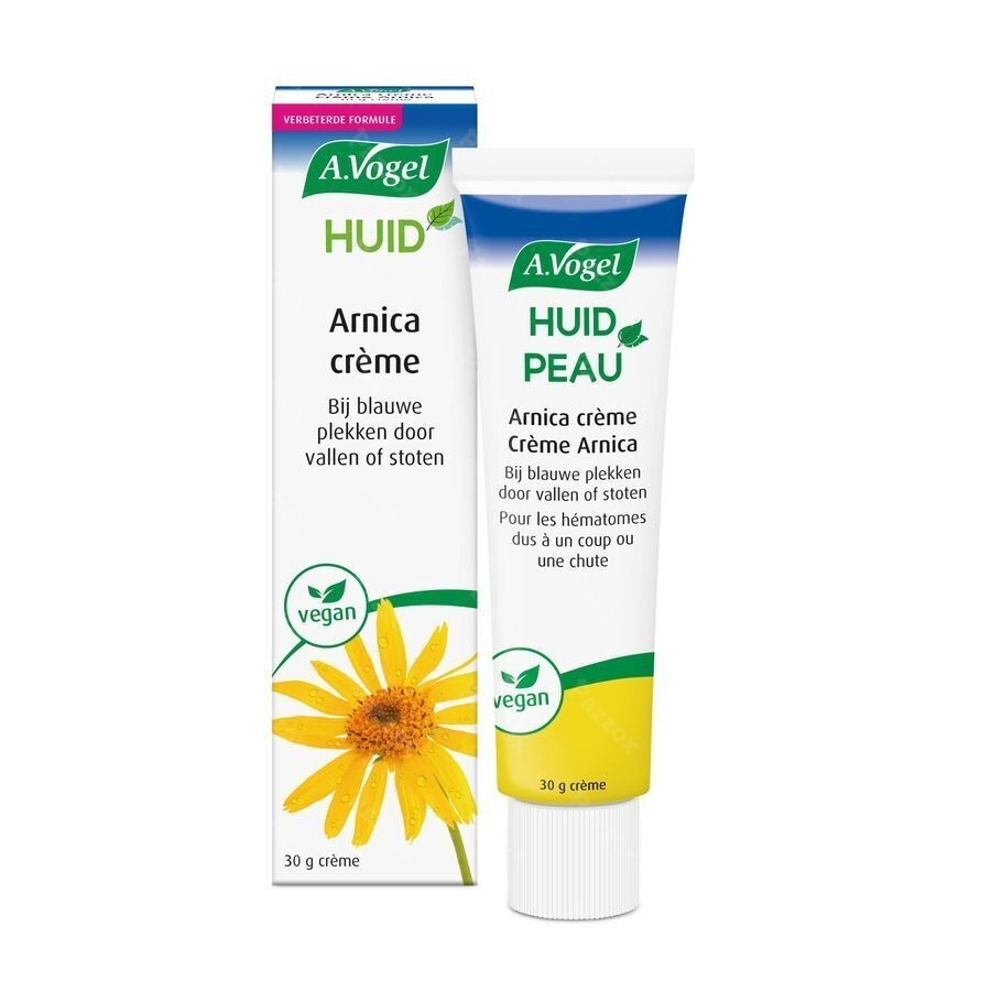 A.Vogel Huid Arnicaforce Crème 30ml