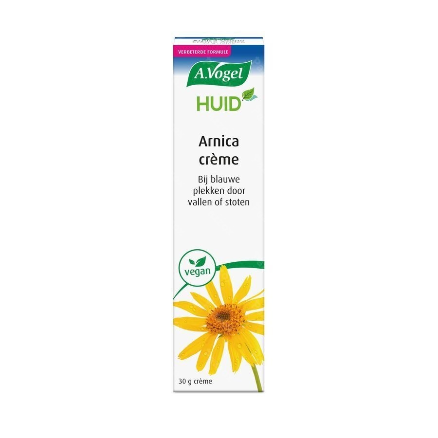 A.Vogel Huid Arnicaforce Crème 30ml
