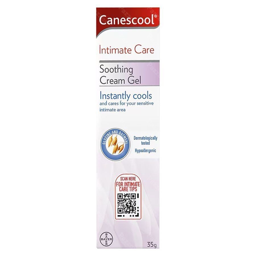 Canescool Gel Tube 35g