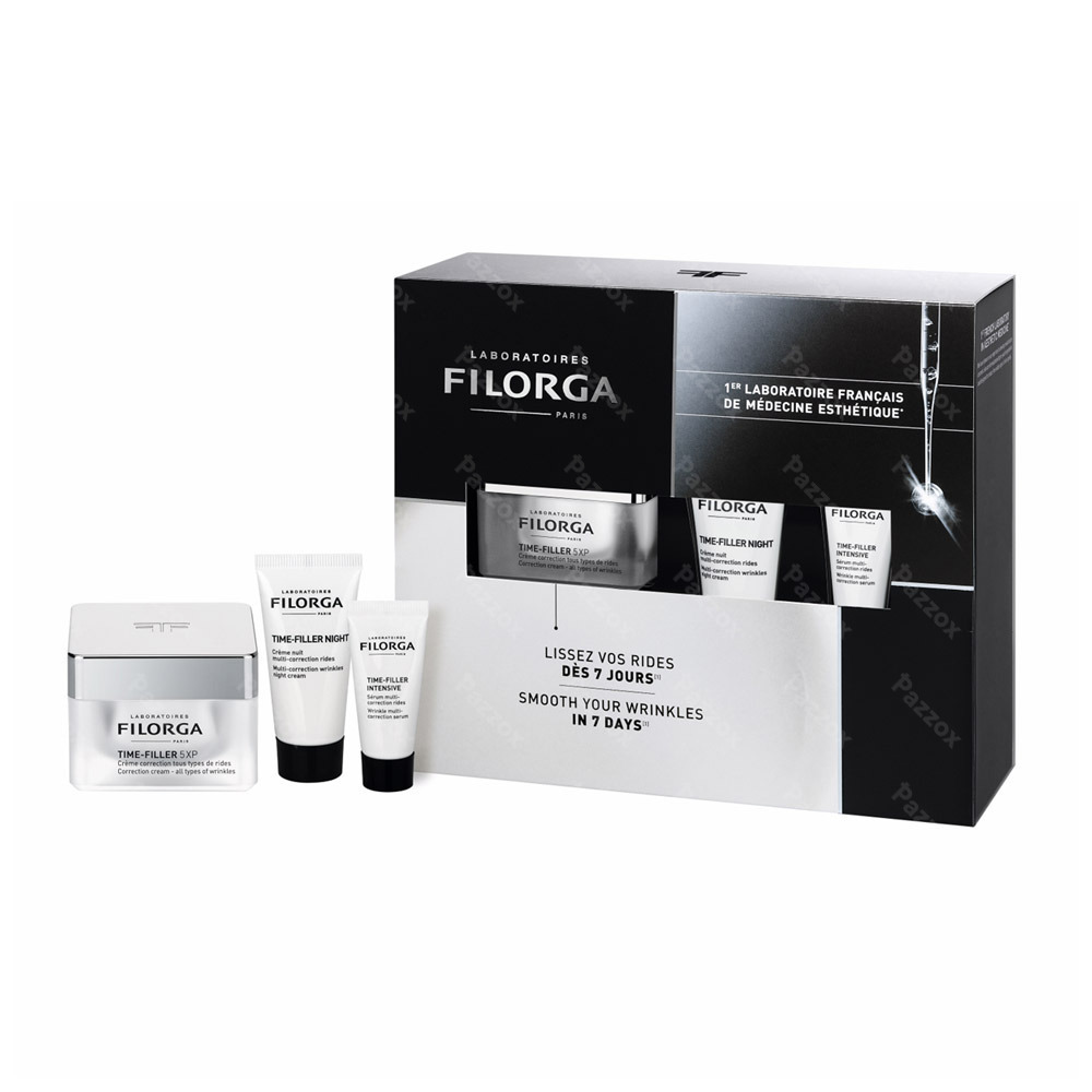 Filorga Best Sellers Set Anti-Rimpel 3 Producten