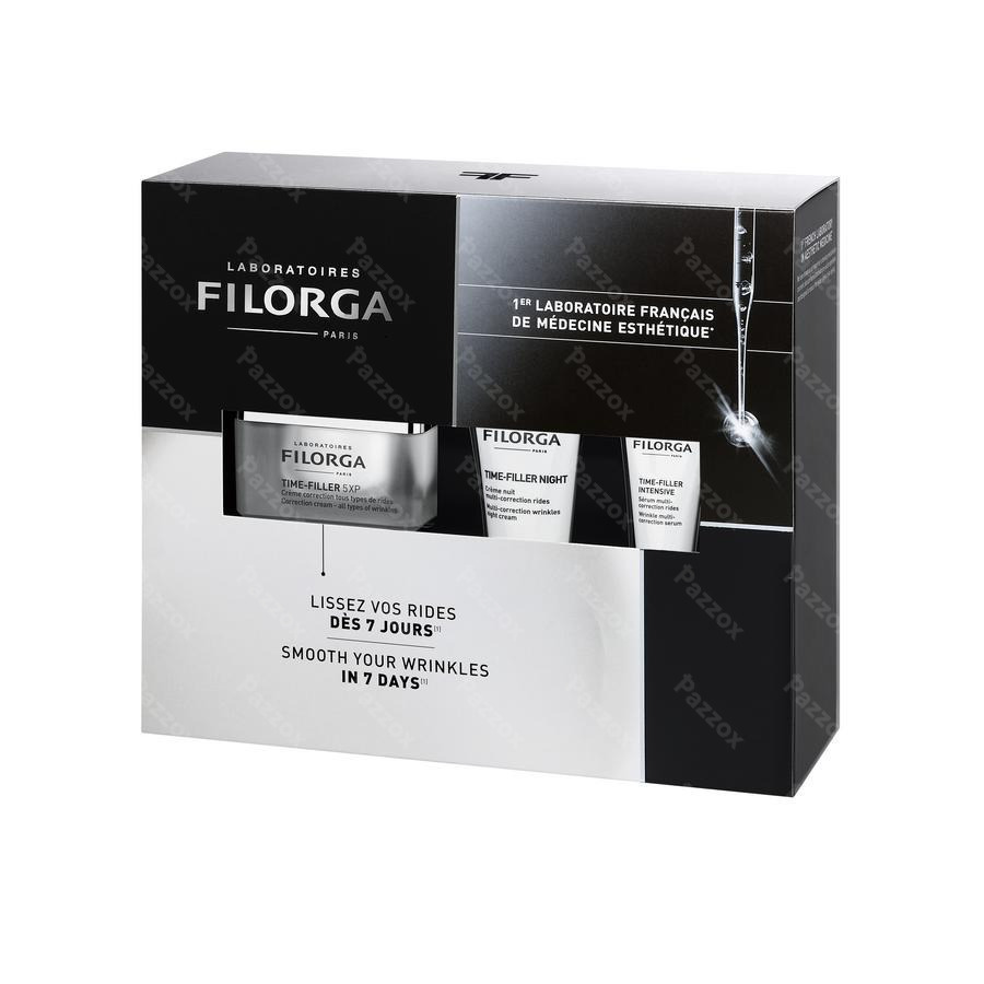 Filorga Best Sellers Set Anti-Rimpel 3 Producten