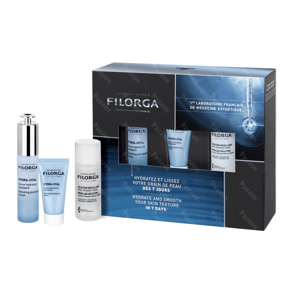 Filorga Best Seller Set Hydratatie 3 Producten
