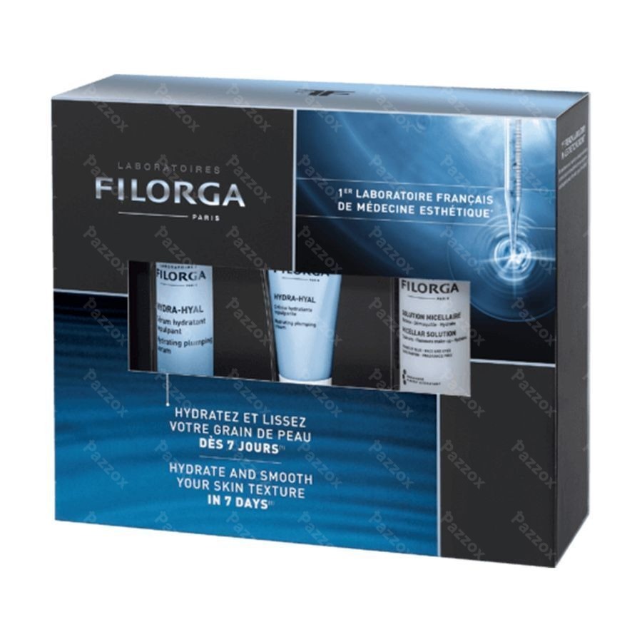 Filorga Best Seller Set Hydratatie 3 Producten
