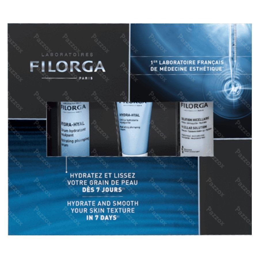 Filorga Best Seller Set Hydratatie 3 Producten