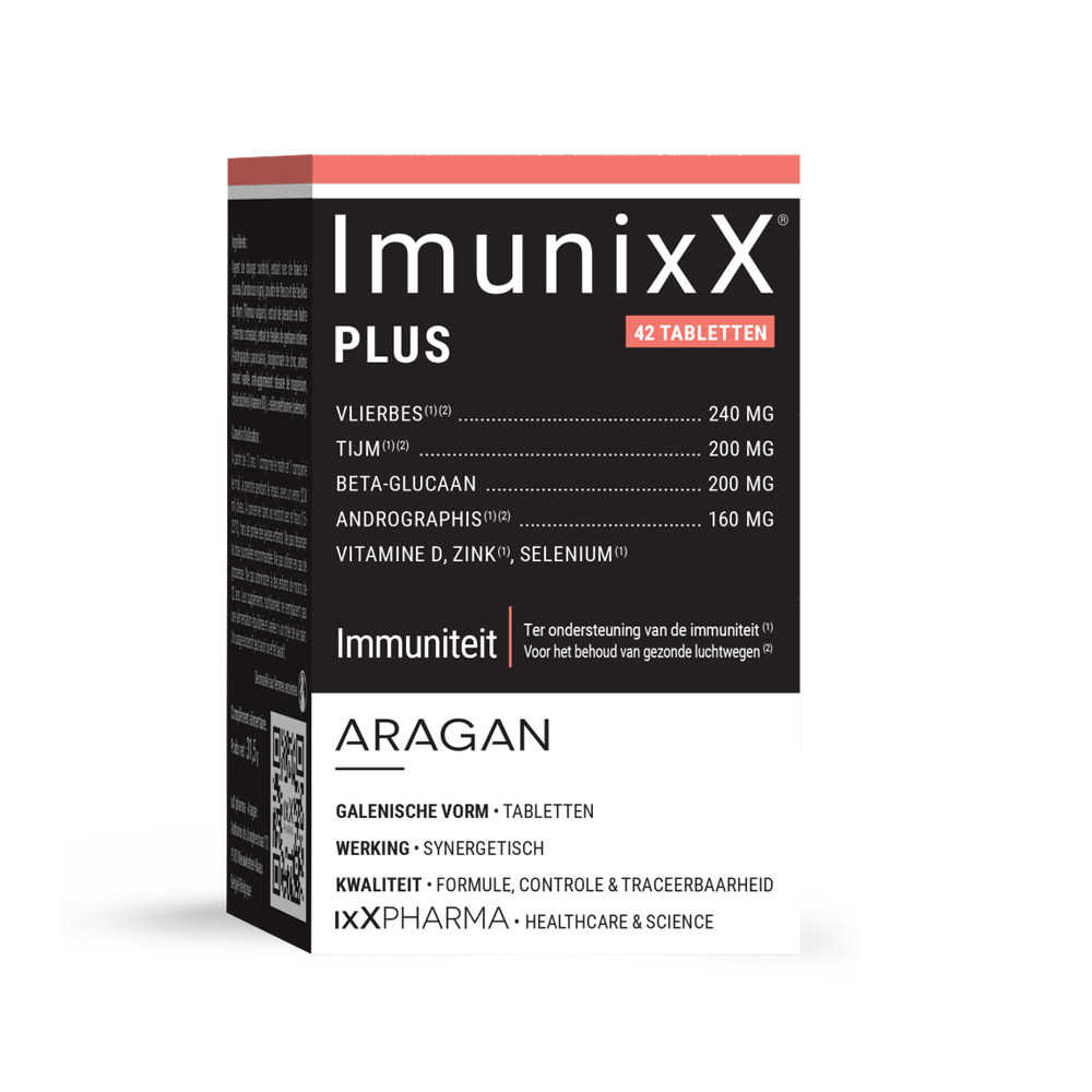 ImunixX Plus 42 Tabletten